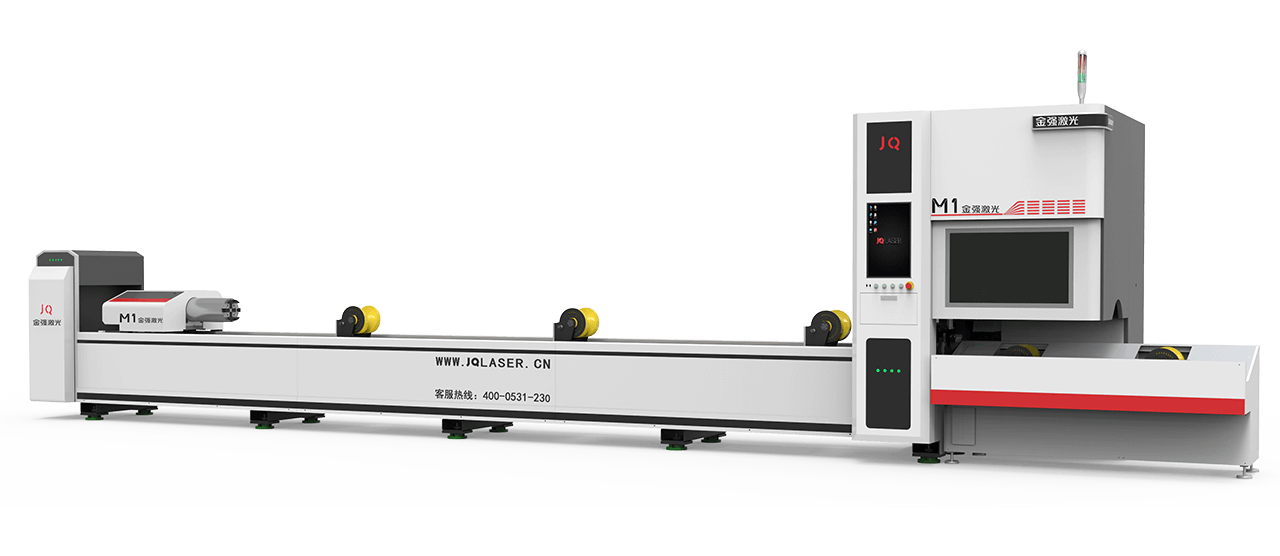 FLT-M1 fiber laser tube cutting machine