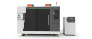 JQ-2040HP Heavy-duty Fiber Laser Cutting Machine
