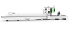 FLT-6020ET Three-chuck Laser Tube Cutting Machine
