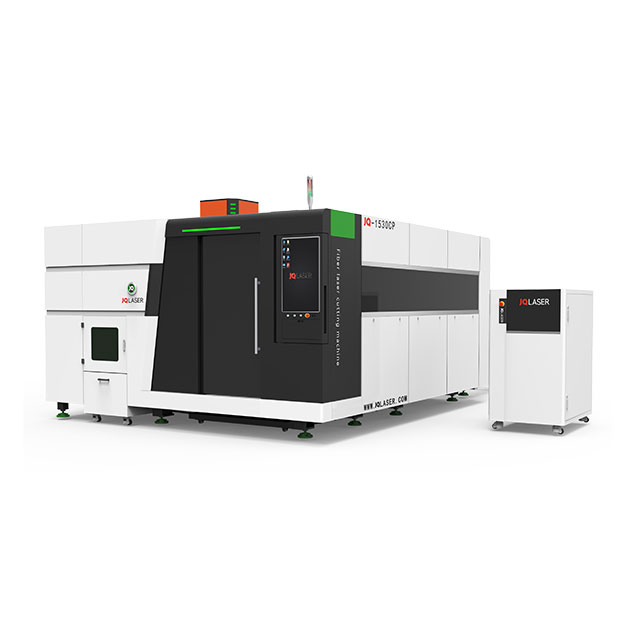 JQ-1530HCP Plate and tube integrated laser cutting machine