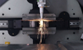 What are the limiting factors of laser cutting machine?